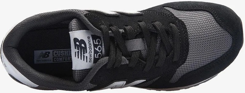 نيو بالانس 565 Black White Men's Sneakers Ml 565 Bbw V7