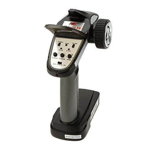 GoolRC FS-GT2E AFHDS 2A 2.4ghz 2CH Radio System for RC Car Boat with FS-A3 Receiver - Image 2