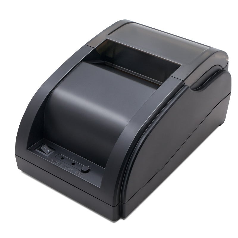 Youku 58H Thermal Printer 58 Shang Chao Cashier Printing Documents Us Group Hungry Take-Out Bluetooth Bill Printing - Image 3