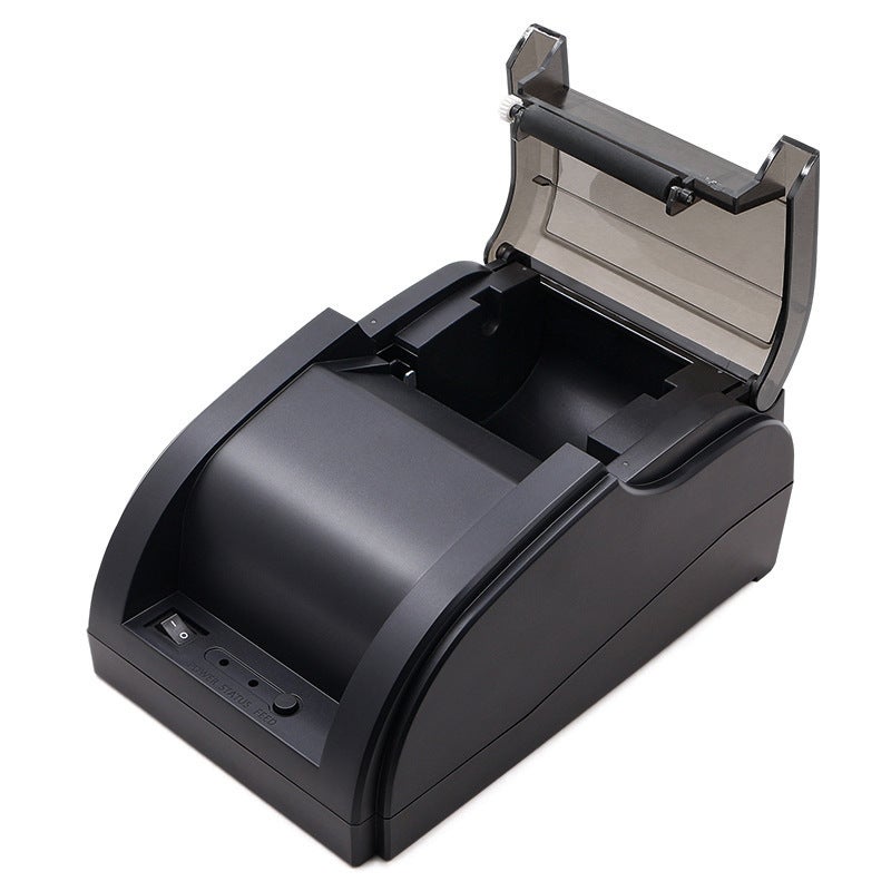 Youku 58H Thermal Printer 58 Shang Chao Cashier Printing Documents Us Group Hungry Take-Out Bluetooth Bill Printing - Image 4