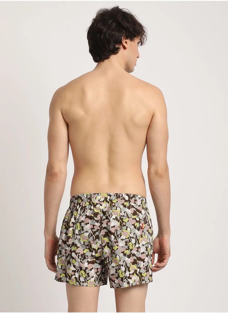 THE BEAR HOUSE Mens Cotton Boxers Multipack Soft Breathable Underwear for Men Loose Fit Comfortable Boxer Shorts for Daily Wear
