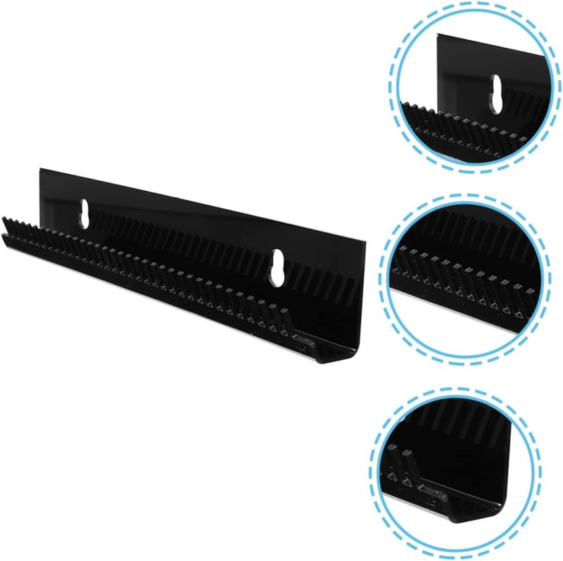 DOITOOL Hair Extension Holder U-shaped Wig Stand for Easy Styling and Organization for Hair Coloring Braiding and Types of Extensions - Image 4