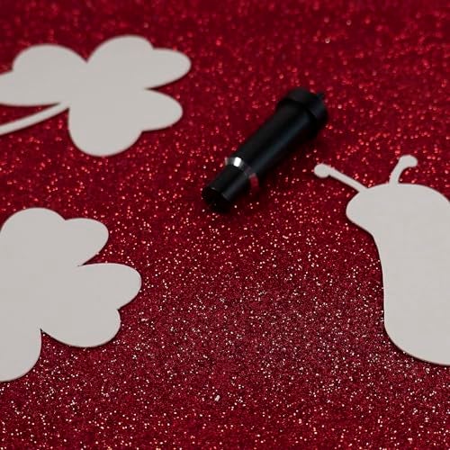 Likart Deep Point Blade + Deep Cut Housing, Cut Materials up to 1.5mm Thickness, for Personalized Crafts, Compatible with Cricut Maker and Explore Machines,Black - Image 3