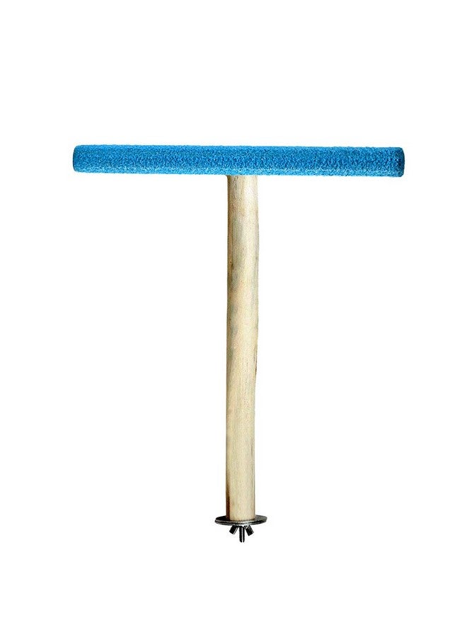 Western Era Sand Wooden Perch, Toy, Cage Accessory For Birds (Medium Birds) - Image 3