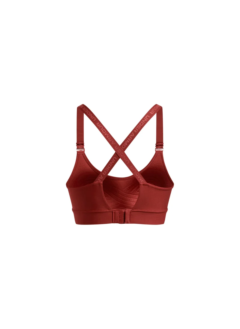اندر ارمور Infinity 2.0 Medium Support Bra