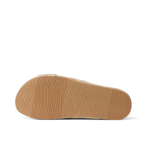 REEF CUSHION SPRING BLOOM Sandals - Women's, CHAMPAGNE 9 - Image 3