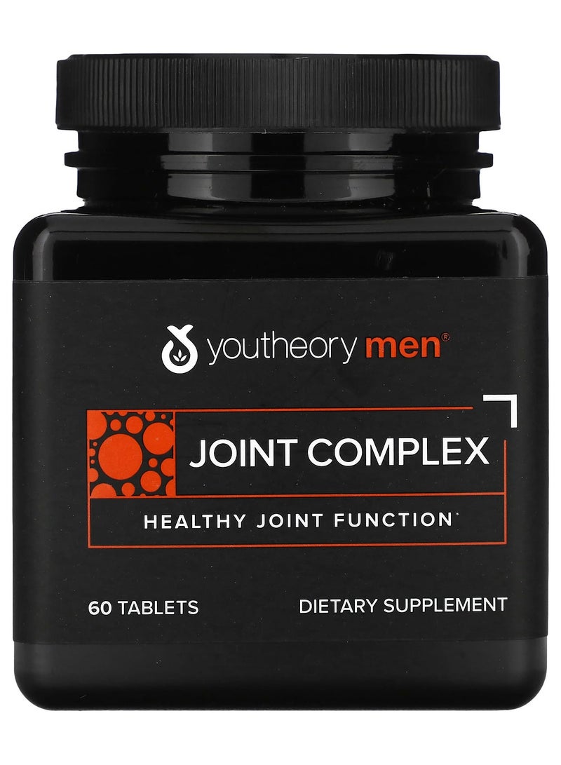 youtheory Men's, Joint Complex, 60 Tablets