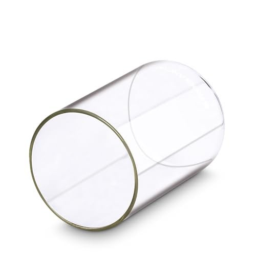 Freelance Borosilicate Glass Jar with Wooden Lid -800ml Capacity Jars - Airtight Glass Storage Container for Kitchen - 100% Safe Borosilicate Glass Containers with Lid for Food Storage - Image 3