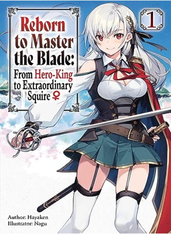 REBORN TO MASTER THE BLADE V01 