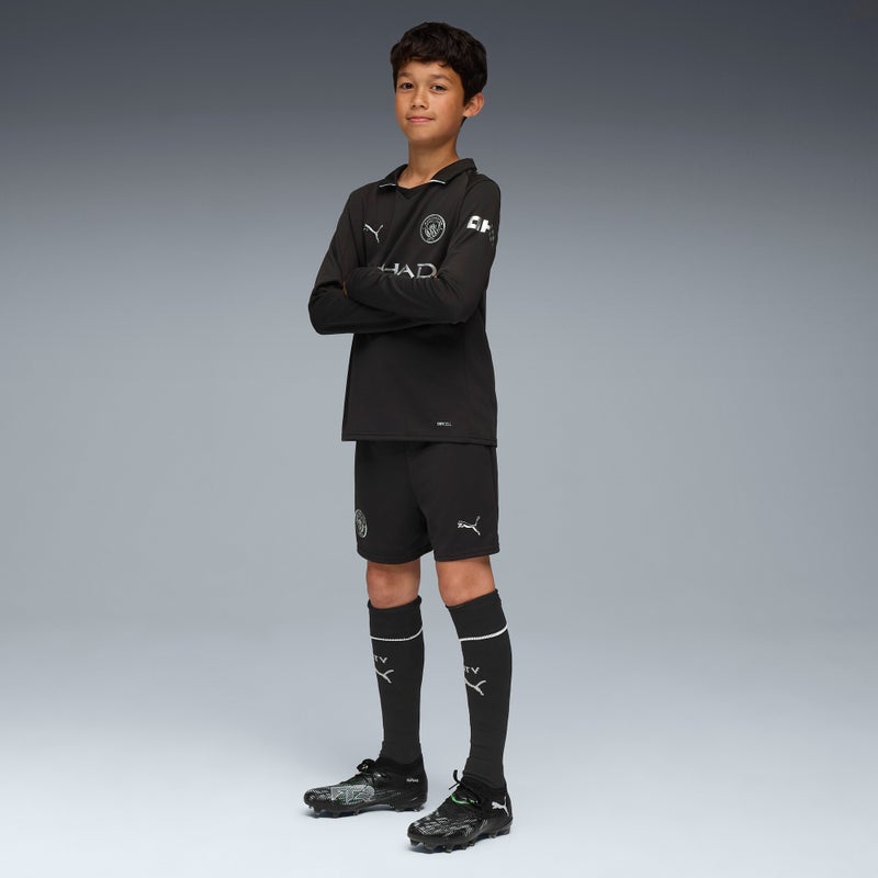 PUMA Manchester City 25/26 Shorts Youth - Image 3