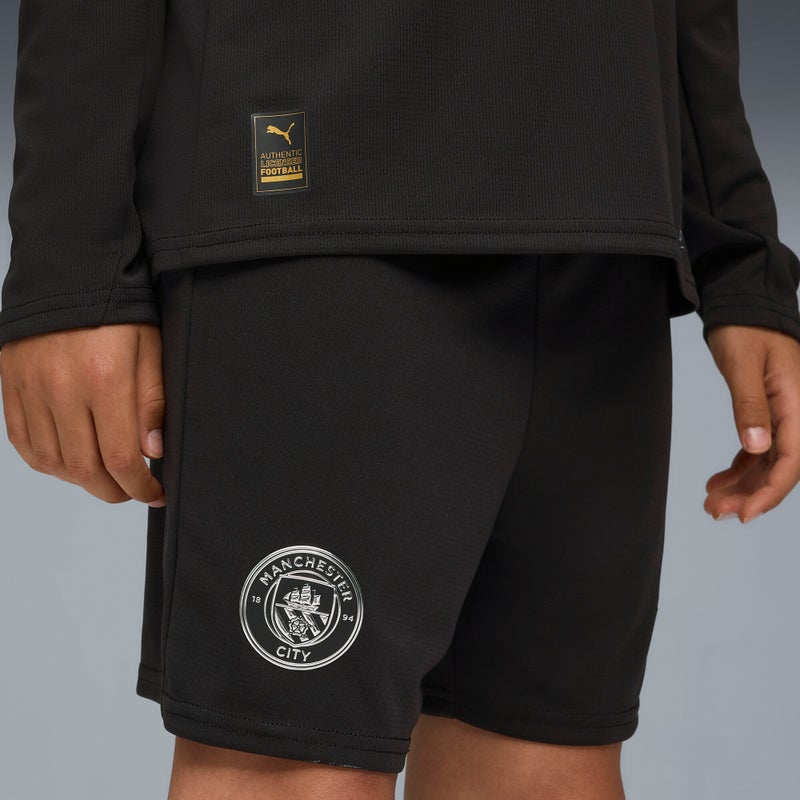 PUMA Manchester City 25/26 Shorts Youth - Image 2