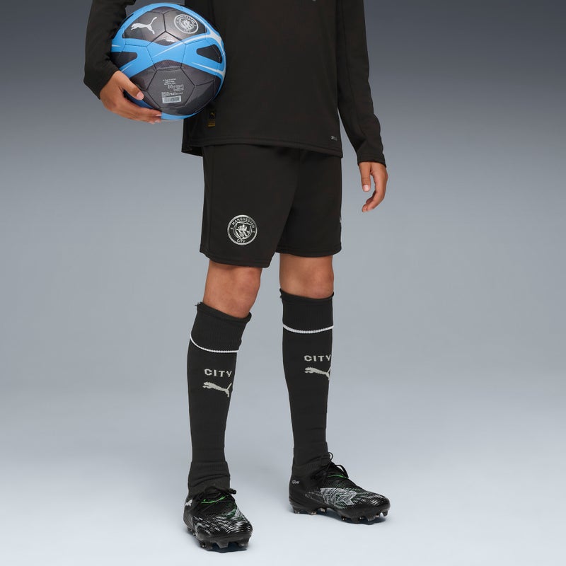 PUMA Manchester City 25/26 Shorts Youth - Image 1