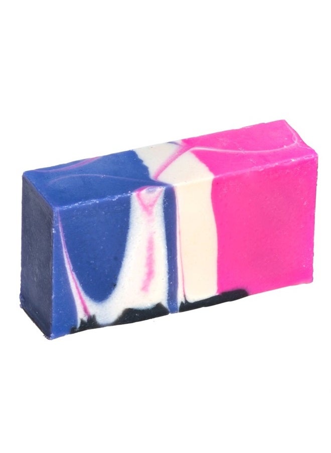 Falls River Soap Company Goat Milk Lemongrass Soap (4Oz) – Goat Milk Handmade Soap Bar with Lemongrass and Sage Oil Essential Oils - Organic and All-Natural – by Falls River Soap Company  - Image 1