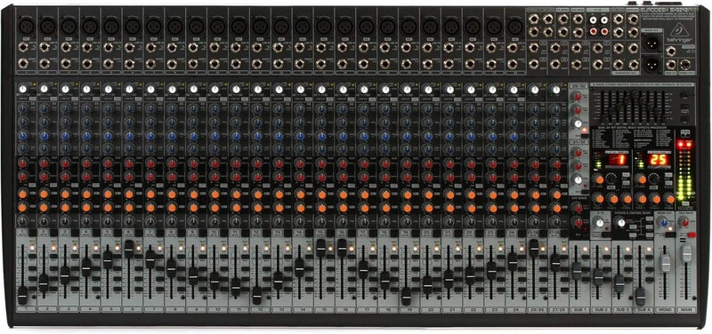 behringer Behringer Eurodesk SX3242FX 32-Channel Mixer - Image 1