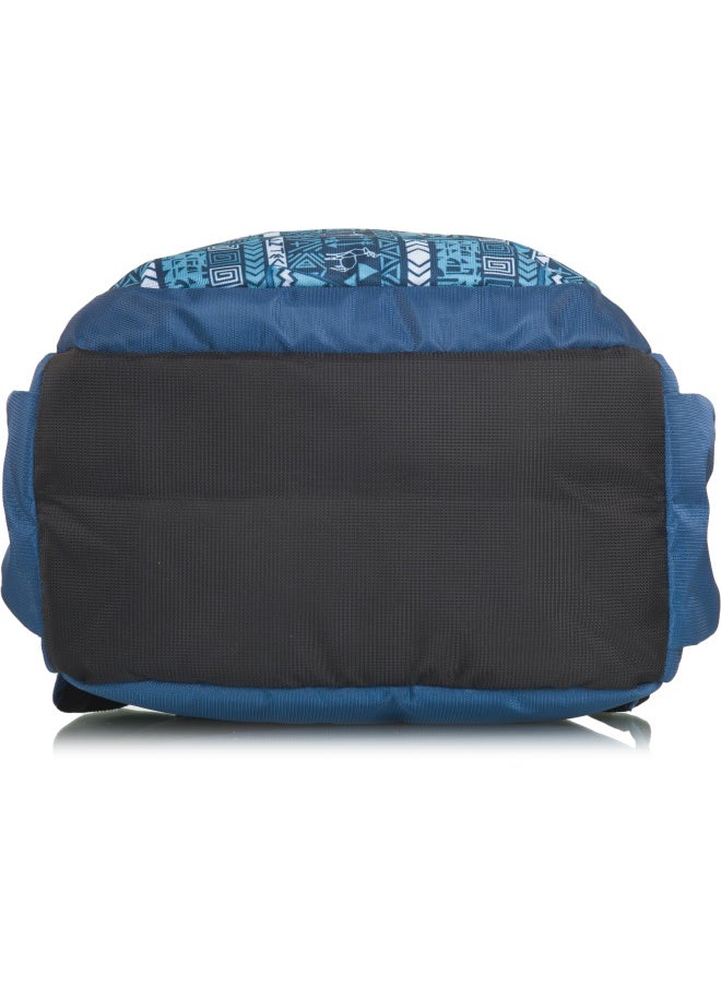 GREENLANDS Backpack Gnl Tempo Blue Aztec  - Image 3
