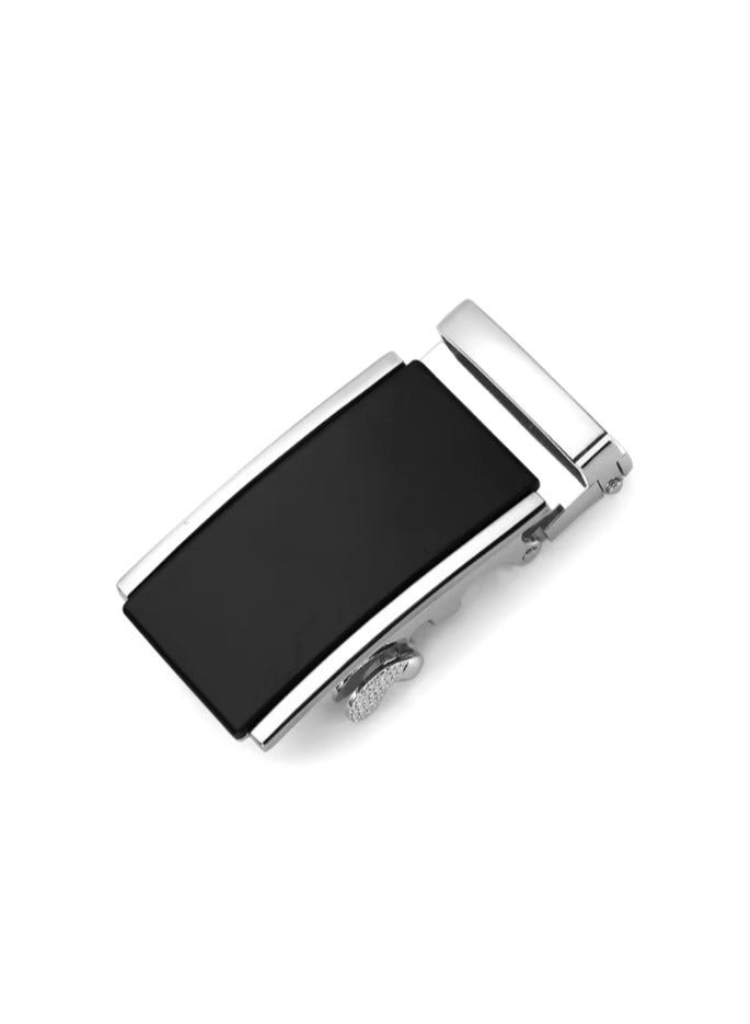 Imported exquisite men's belt buckle, made of durable, high-quality metal, can be attached and removed with all types of belts