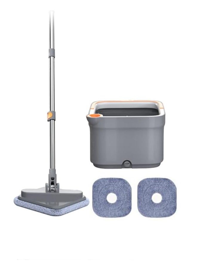 ZOLELE Mi Zolele Square Spin Mop (M16) - Image 1
