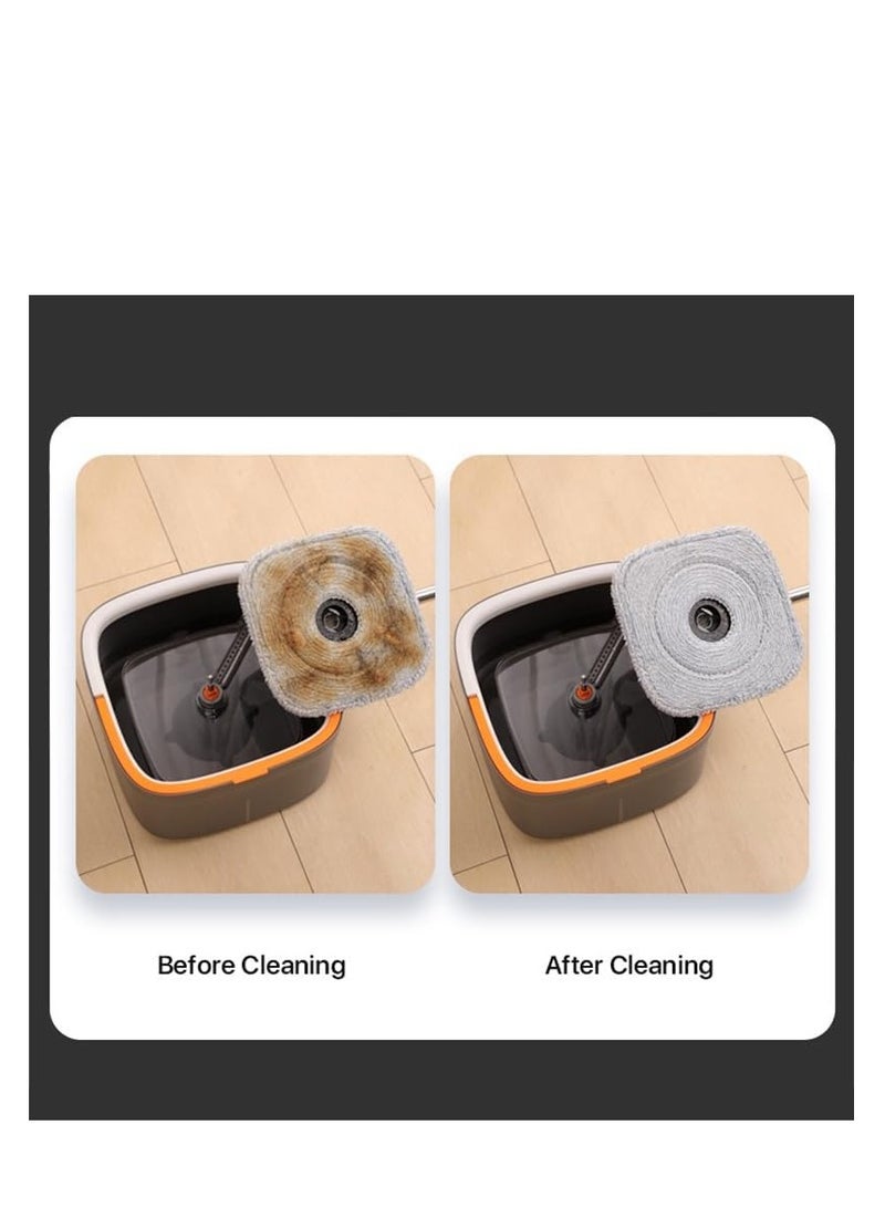 ZOLELE Mi Zolele Square Spin Mop (M16) - Image 3