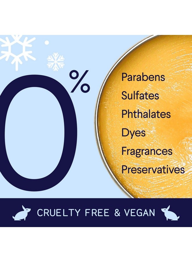 فين Paw Hero | بلسم طبيعي منشط لمخالب الكلاب | يحمي ويغذي ويصلح من الشتاء والثلوج والتلف والجفاف - 1.75 أونصة - Image 5