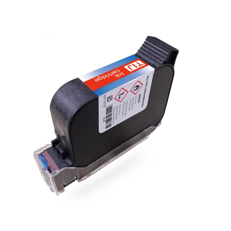 استبدال خرطوشة الحبر سريعة التجفيف 45 مل لطابعات الحبر اليدوية MX3 M10 D10 (لون أزرق) - Image 3