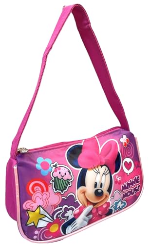Ruz Minnie Mouse Girl's Shoulder Handbag - Image 2