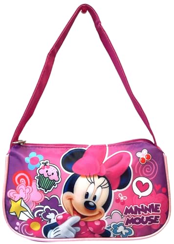 Ruz Minnie Mouse Girl's Shoulder Handbag - Image 5