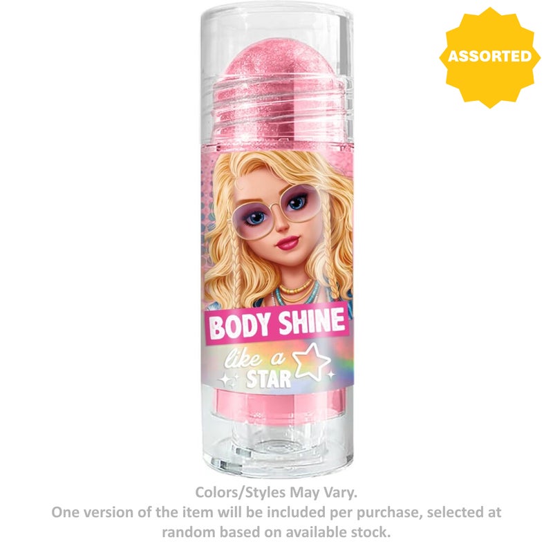 WOW Generation Glitter Body Shimmer Roll-On (Assorted) - Image 3