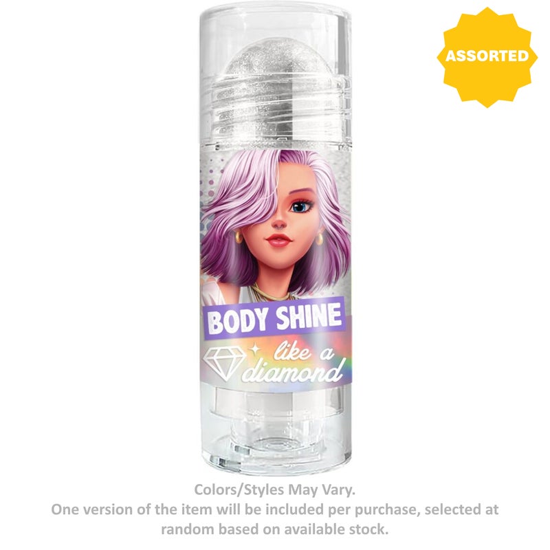 WOW Generation Glitter Body Shimmer Roll-On (Assorted) - Image 4