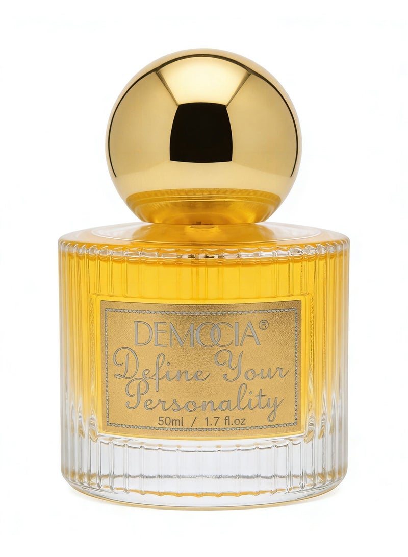 ديموسيا ماء عطر، عطر فاخر، عطر نسائي، عطر صيفي فخم، هدية لها، ماء عطر 50 مل - Image 3