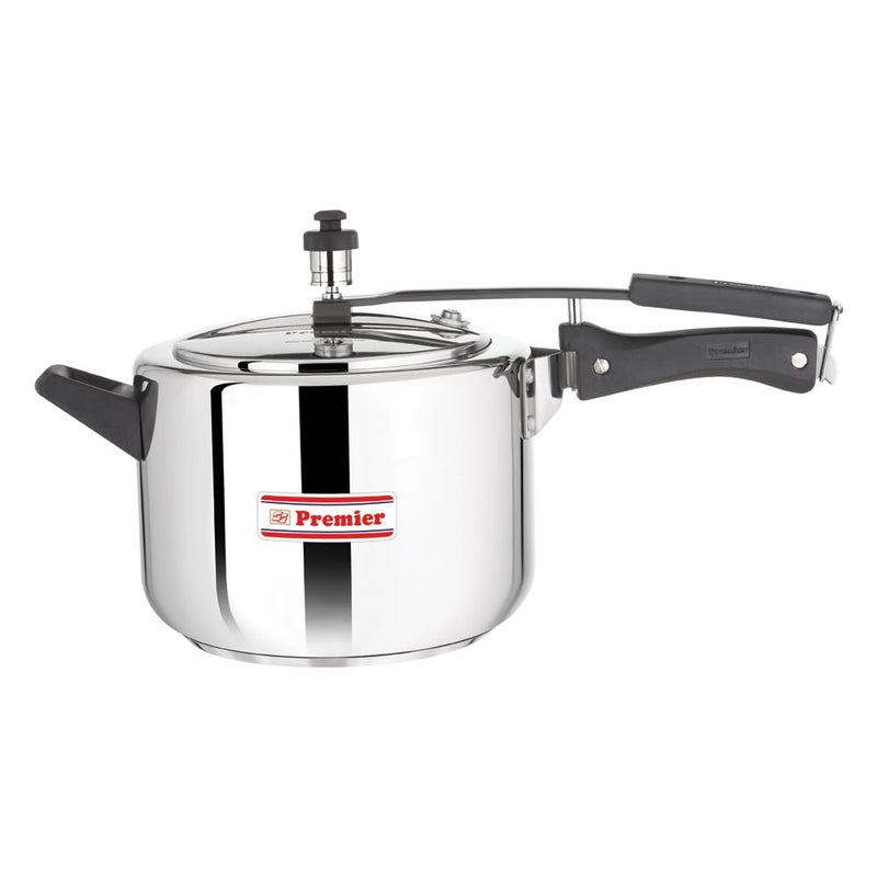 Premier Stainless Steel Inner Lid Pressure Cooker 3L - Image 1