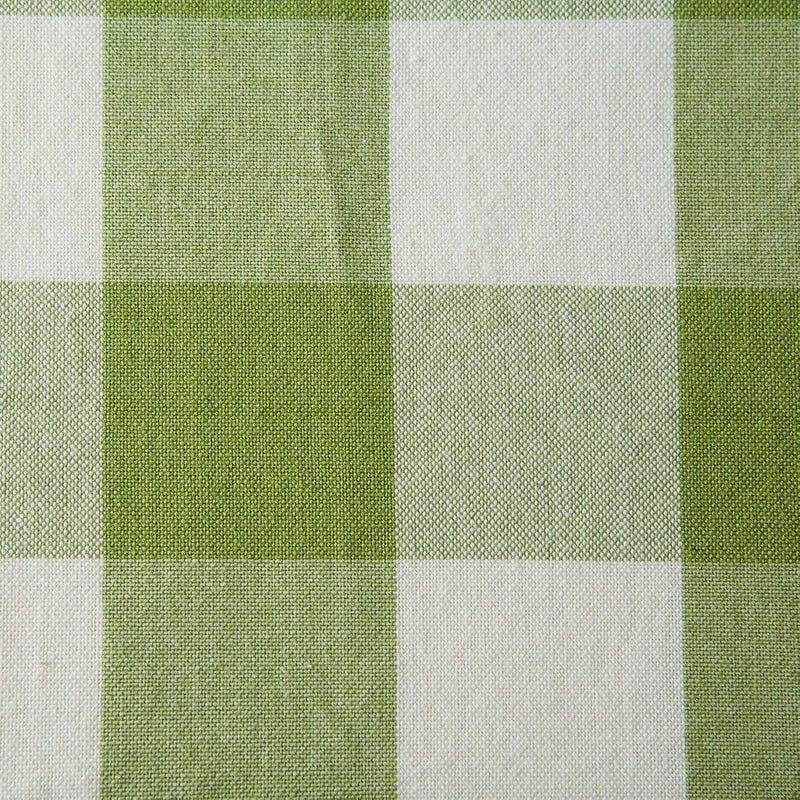 DII Buffalo Check Kitchen Collection, Classic Farmhouse Dishtowel Set, 20x30, Antique Green, 3 Piece - Image 2
