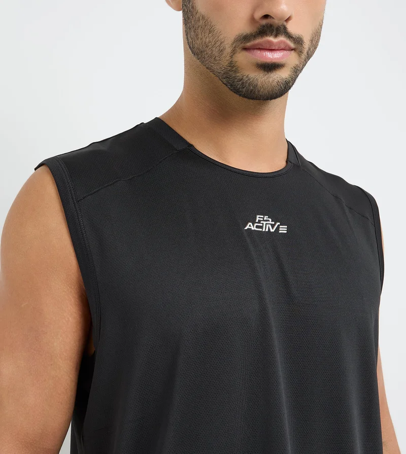 إف5 Men's F5 Active Tank Top