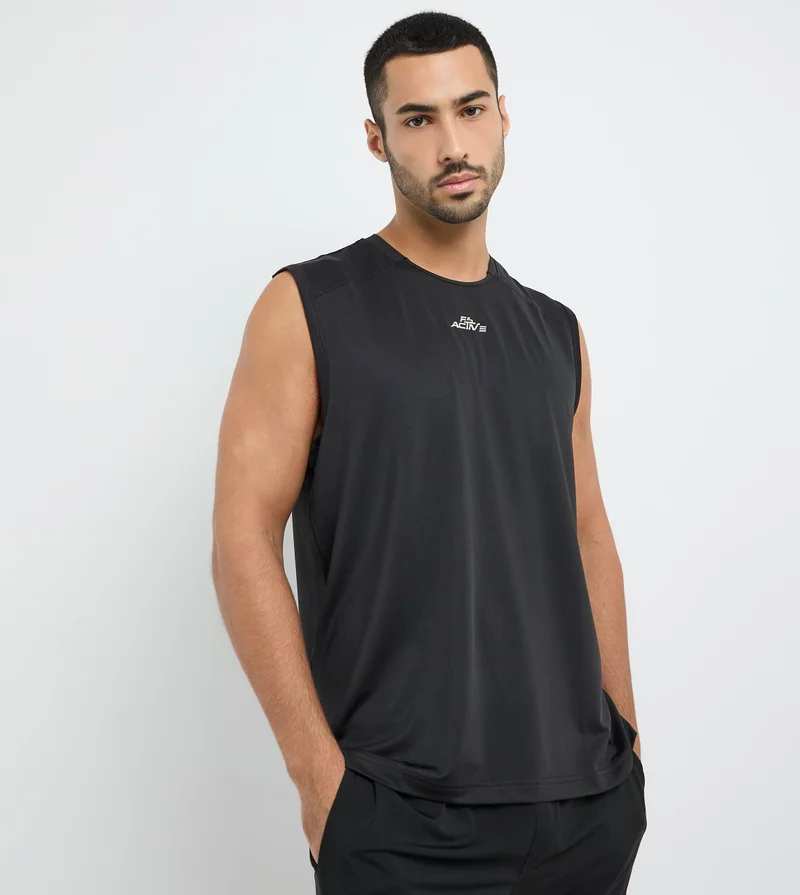 إف5 Men's F5 Active Tank Top