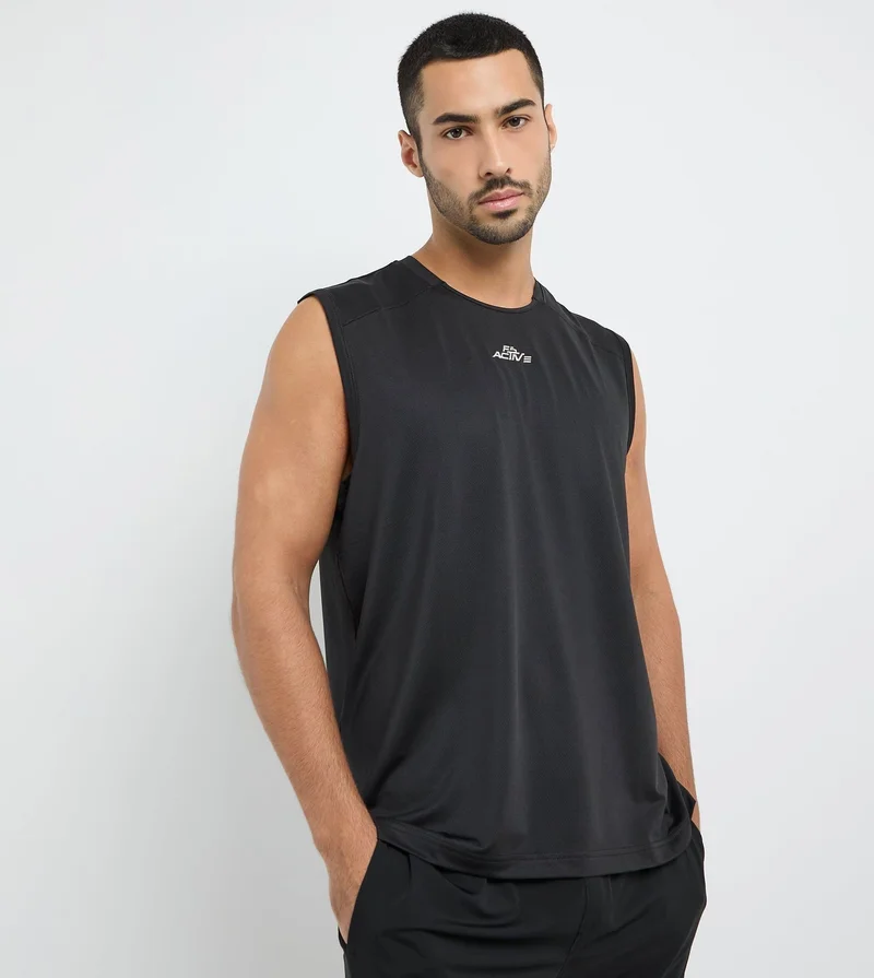 F5 Men's F5 Active Tank Top