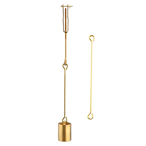 Artiwell Tub Drain Linkage Assembly, Solid Brass, Fit for Trip Lever Bath Tub Waste and Overflow Drain by Artiwell - Image 1