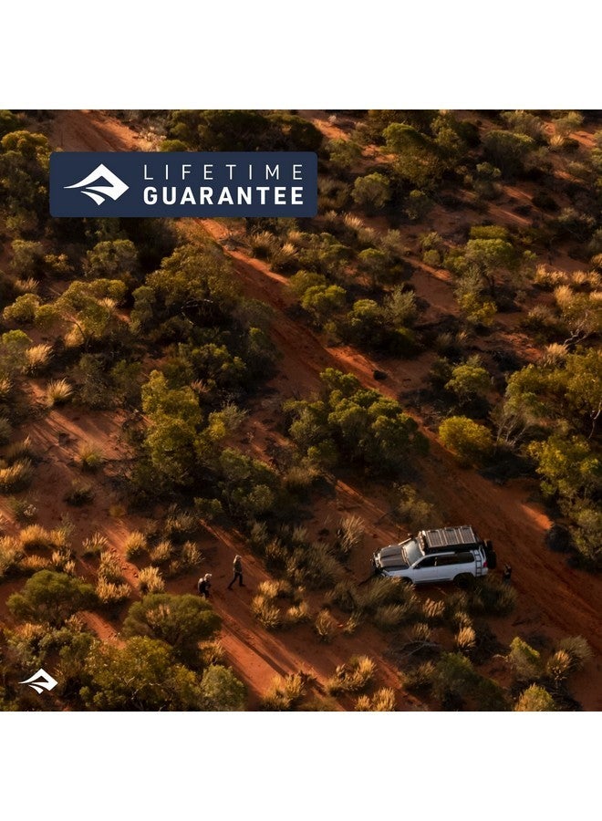 Sea to Summit Travelling Light Garment Mesh Bag Packing Organizer HighRise Grey - Large - Image 5