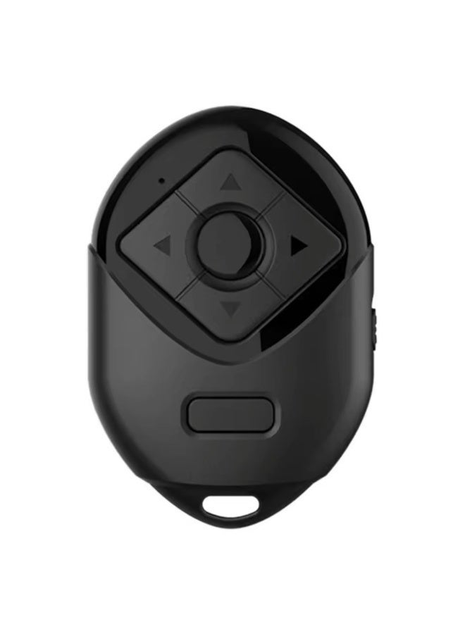 Remote Control Button for Mobile Phone | Wireless Bluetooth for TikTok (Video Scrolling), Selfie Photos & Videos, and App Page Turning (iOS & Android Compatible) - Image 1