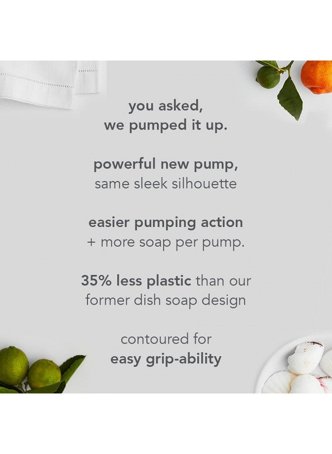 Method Gel Dish Soap, Clementine, Biodegradable Formula, Tough on Grease, 18 Fl Oz (Pack of 1) - Image 4