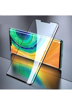 Galaxy Note 9 Privacy Screen Protector [Upgrade Version] [3D Curve] Anti-spy Tempered Glass Screen Film 9H Hardness Anti-Scratch Anti-Peep Shield,