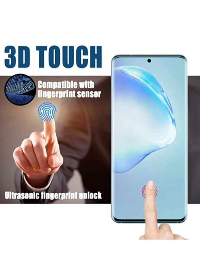 Generic - Galaxy Note 9 Privacy Screen Protector [Upgrade Version] [3D Curve] Anti-spy Tempered Glass Screen Film 9H Hardness Anti-Scratch Anti-Peep Shield, - Image 1