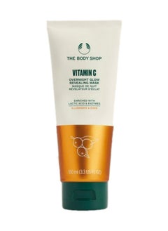 THE BODY SHOP Vitamin C Overnight Glow Revealing Mask 