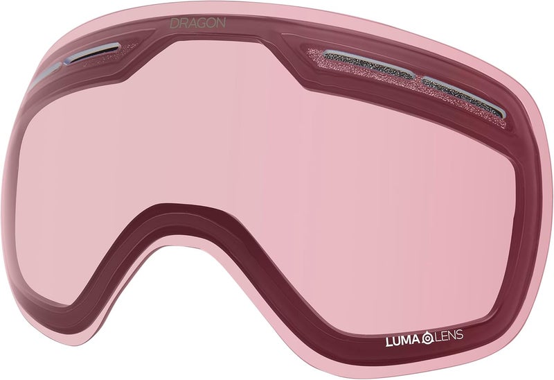 عدسة بديلة لنظارات الثلج Dragon Unisex X1S