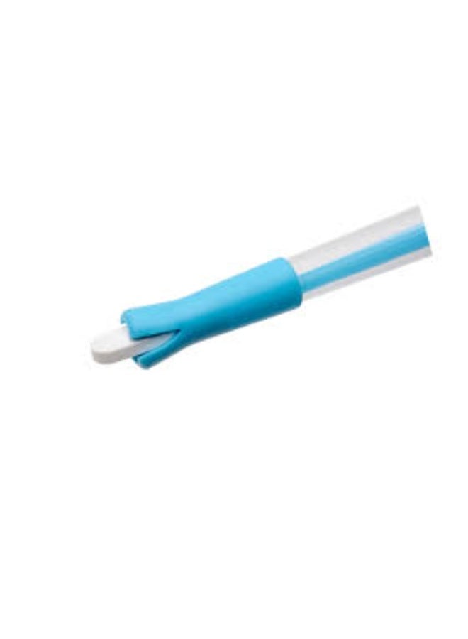 أداة إدخال الأقراص من شركة VET-HOFF GmbH ذات طرف ناعم، سهلة الاستخدام لإعطاء الأقراص للكلاب والقطط، قطعة واحدة من فارماسي - Image 3