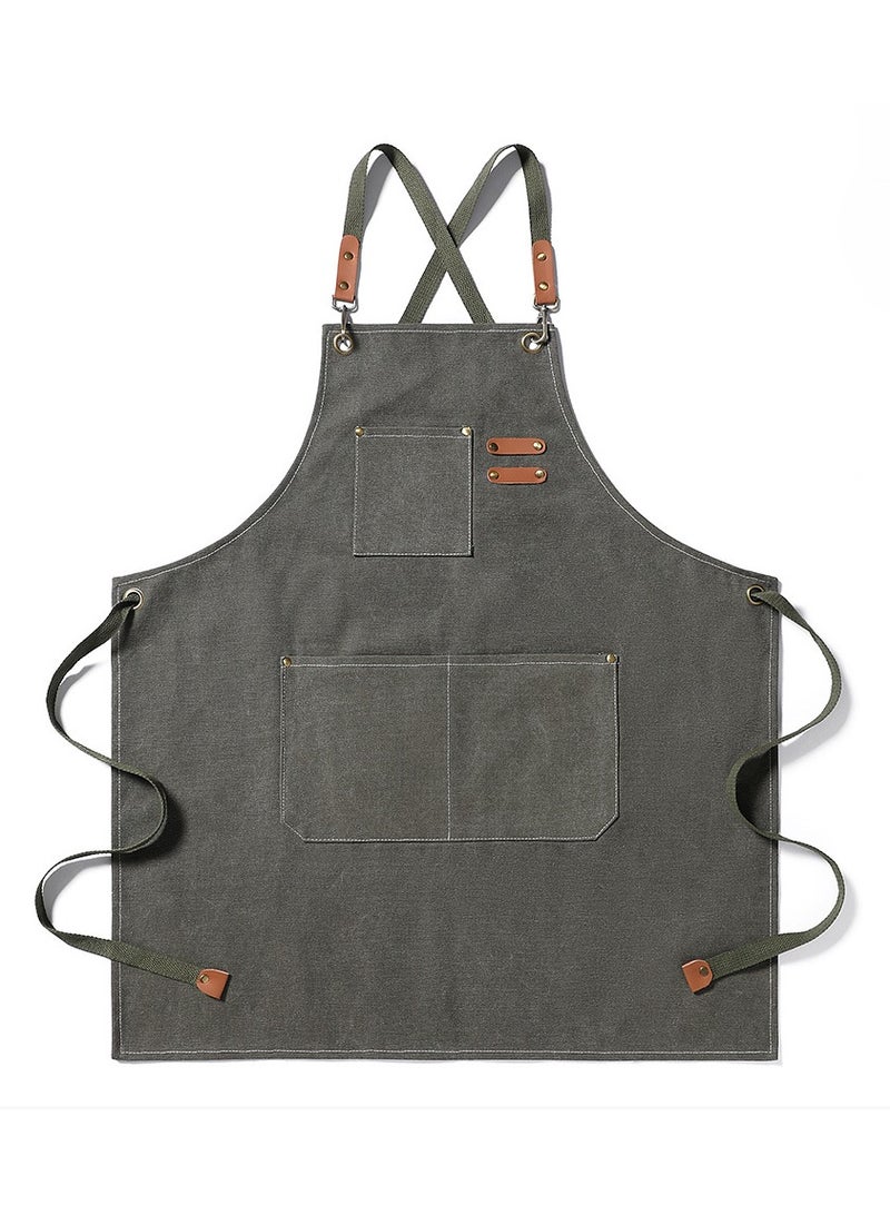 KUYING New Professional Chef Apron 