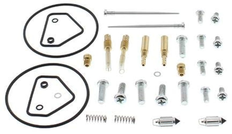 All Balls Carburetor Rebuild Kit for Kawasaki VN750 Vulcan 19872006 Models 261722 medium