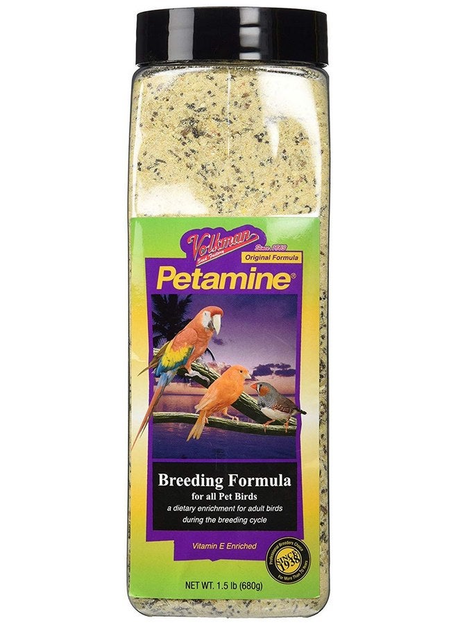Volkman Petamine Breeder Formula, 1.5 Lb - Image 1