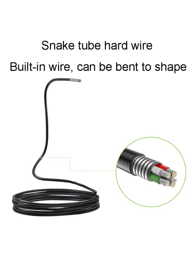 Teslong Teslong NTS500 5.5mm-3M Dual Lens 5 Inch Large Screen Industrial Pipe Borescope Industrial Inspection Tools - Image 3