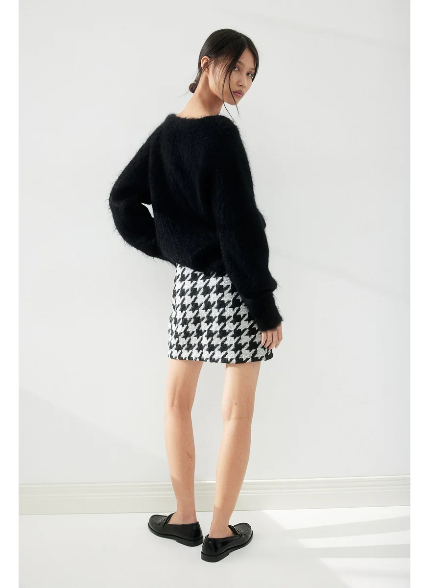 اتش اند ام Mini Skirt