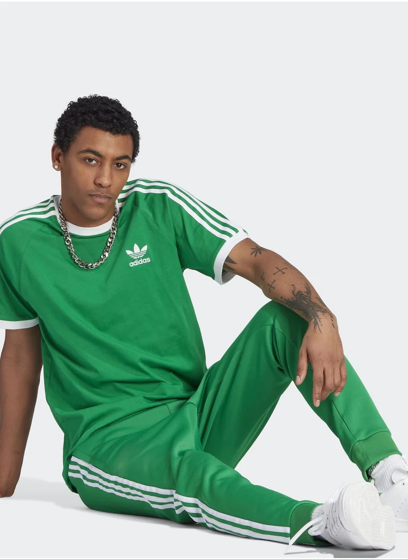 adidas Originals Adicolor 3 Stripe T-shirt