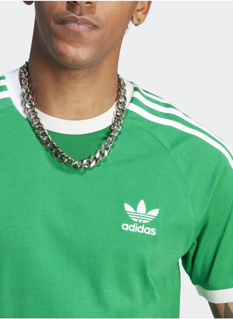 adidas Originals Adicolor 3 Stripe T-shirt